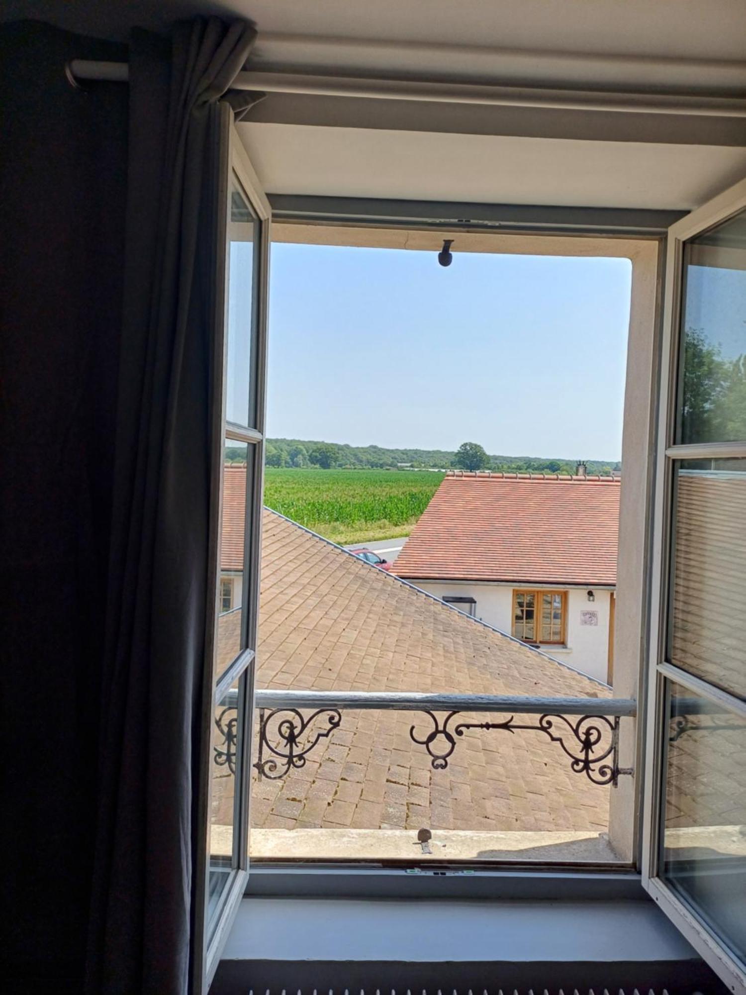Relais St Laurent Chevreuse Zewnętrze zdjęcie