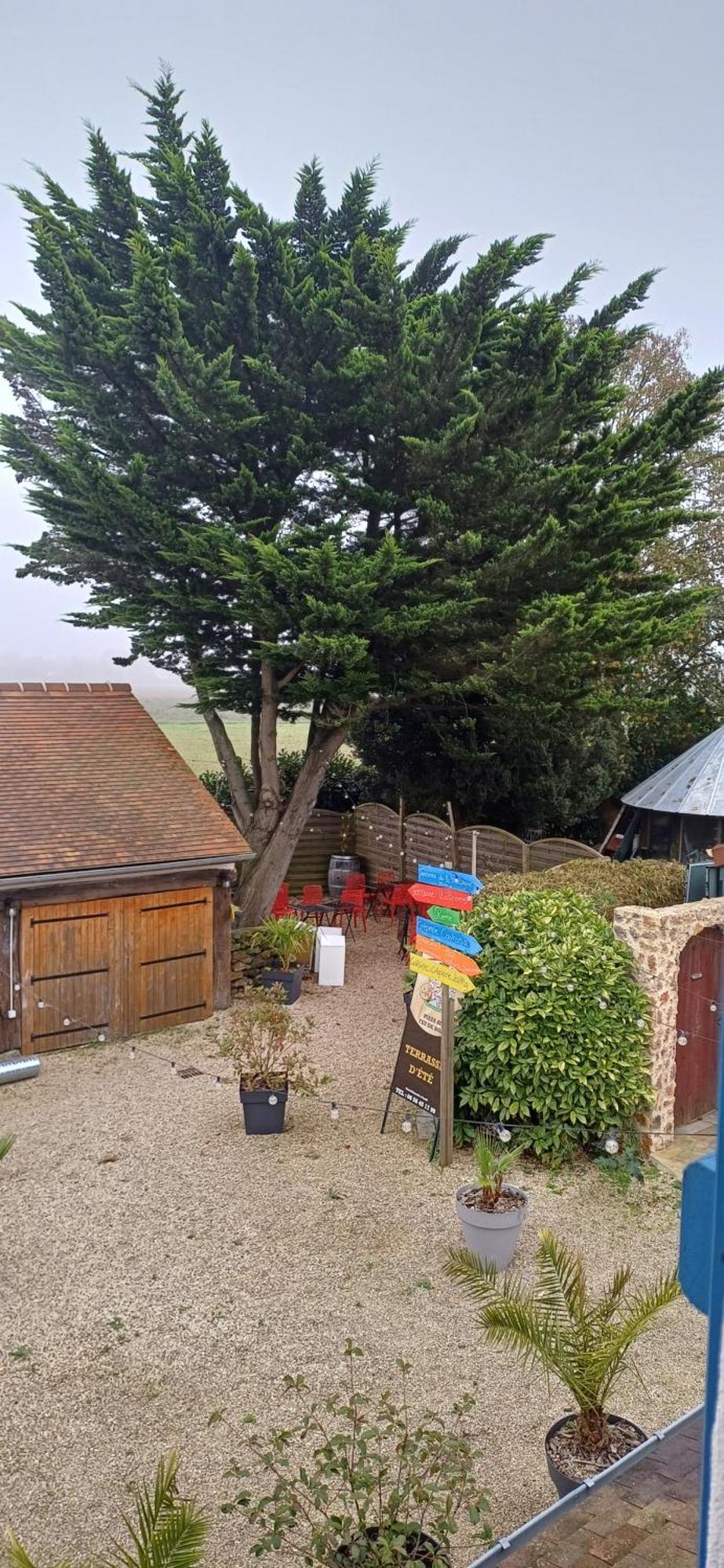 Relais St Laurent Chevreuse Zewnętrze zdjęcie