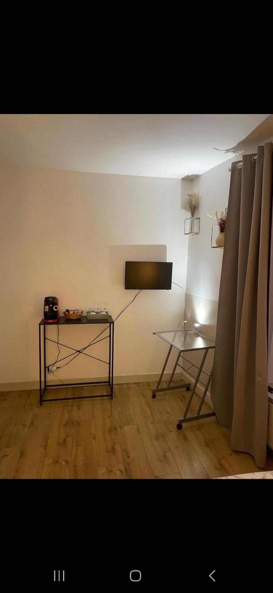 Relais St Laurent Chevreuse Pokój zdjęcie