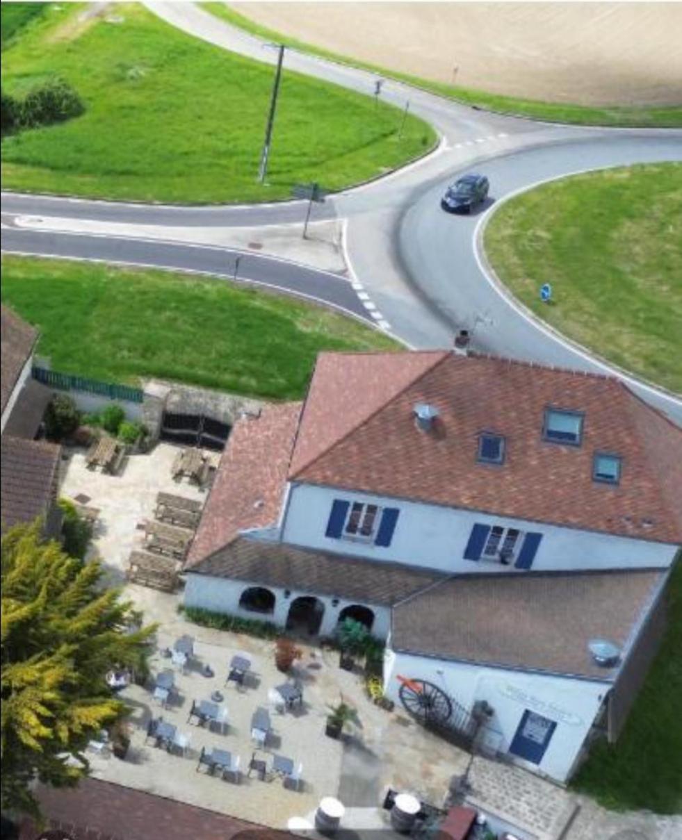 Relais St Laurent Chevreuse Zewnętrze zdjęcie