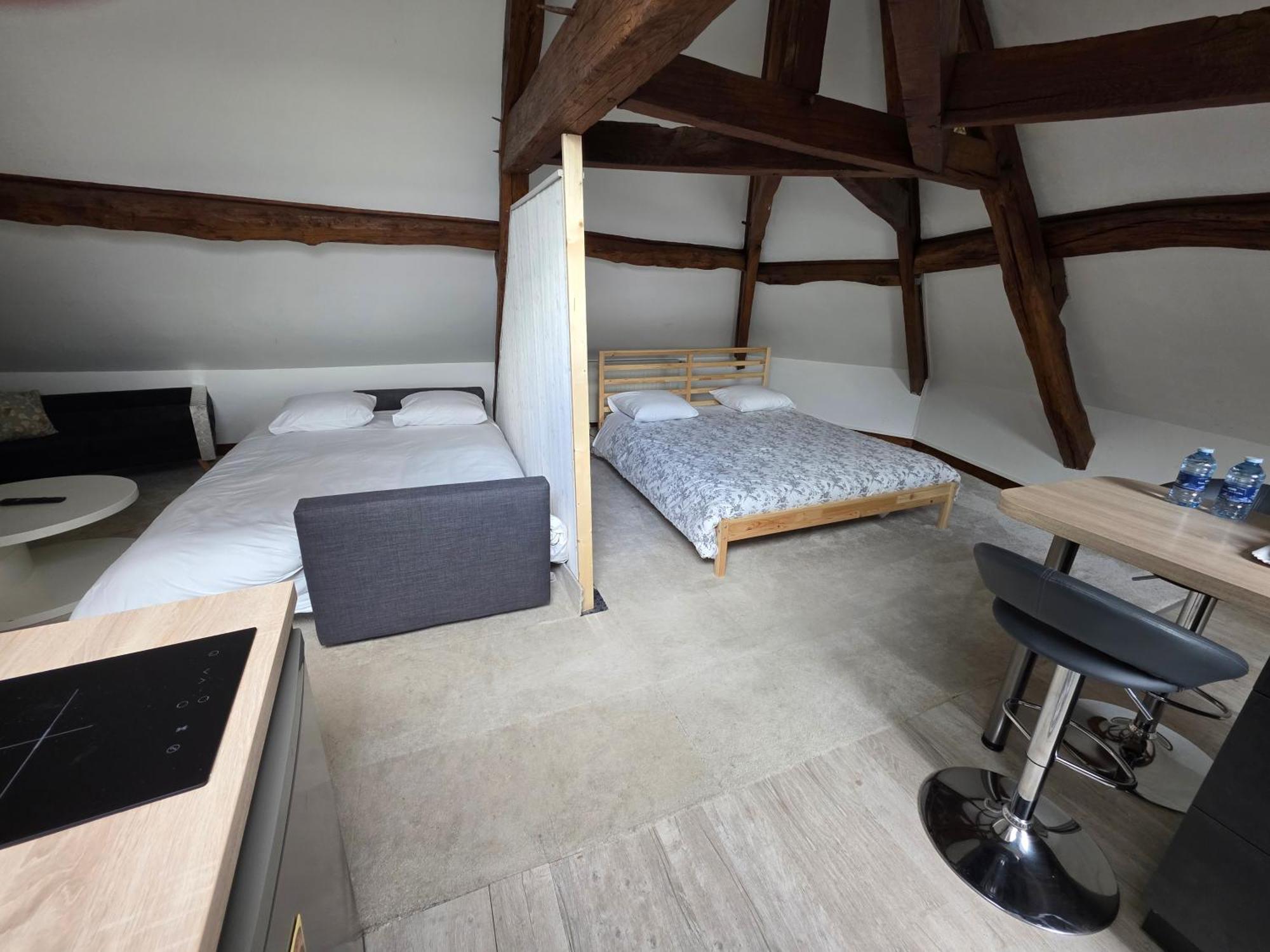 Relais St Laurent Chevreuse Pokój zdjęcie